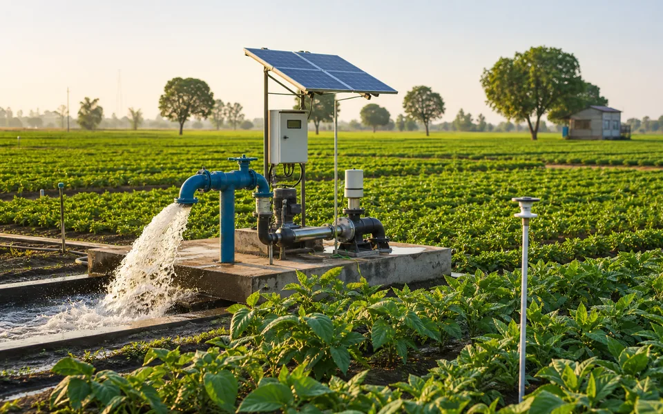Agriculture and rural infrastructure
