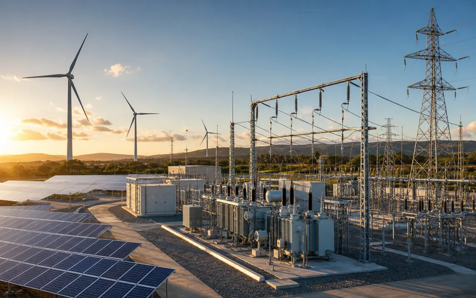 Utility and renewable energy infrastructure